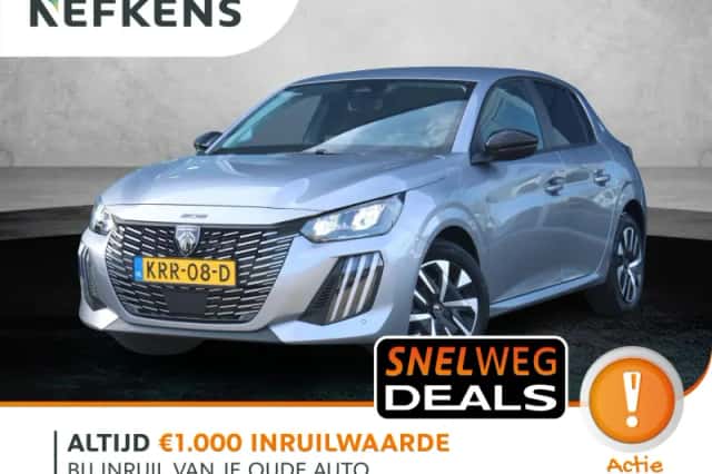 Peugeot 208 (2026) thumbnail 1