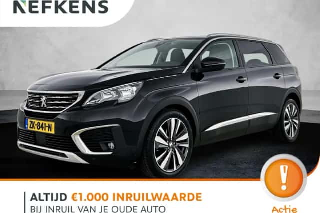 Peugeot 5008 (2019) thumbnail 1