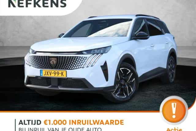 Peugeot 5008 (2025) thumbnail 1