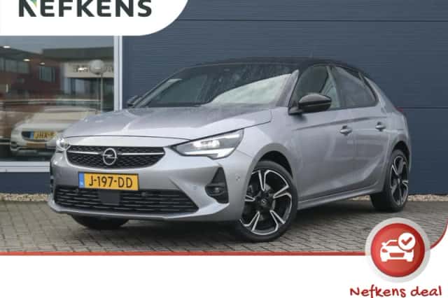 Opel Corsa (2020) thumbnail 1