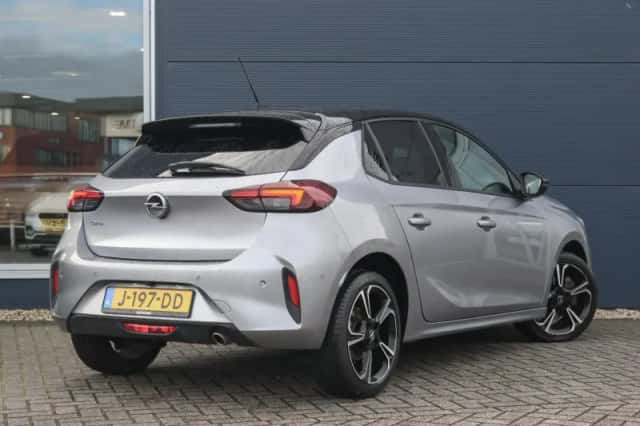 Opel Corsa (2020) thumbnail 3