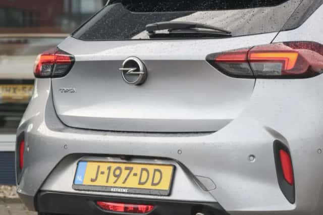 Opel Corsa (2020) thumbnail 6