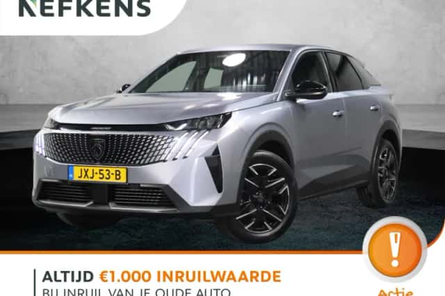 Peugeot 3008 (2025) thumbnail 1