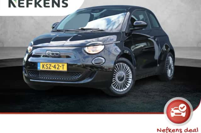Fiat 500 (2023) thumbnail 1