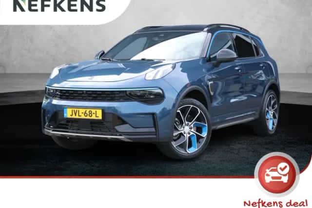 Lynk & Co 01 (2025) thumbnail 1