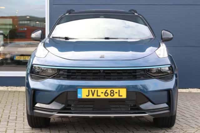 Lynk & Co 01 (2025) thumbnail 4