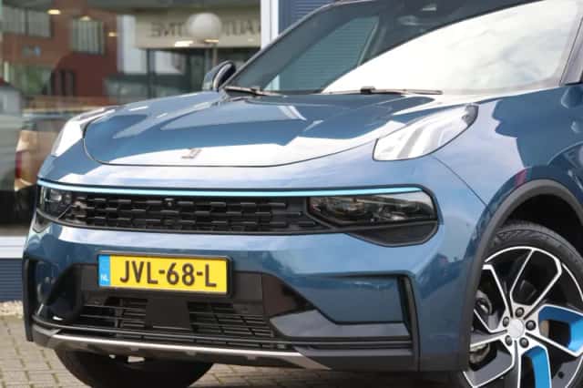 Lynk & Co 01 (2025) thumbnail 5