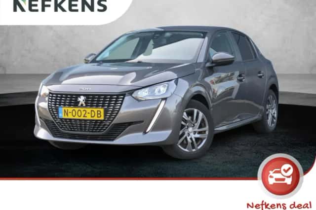 Peugeot 208 (2021) thumbnail 1
