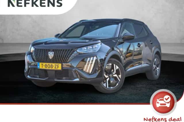 Peugeot e-2008 (2023) thumbnail 1