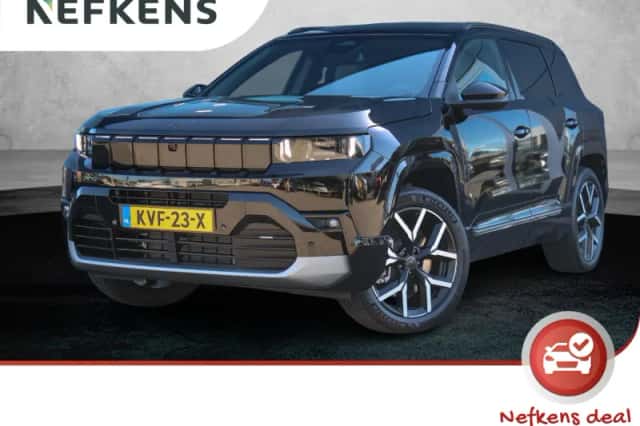 Jeep Compass (2026) thumbnail 1