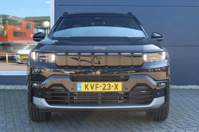 Jeep Compass (2026) thumbnail 4