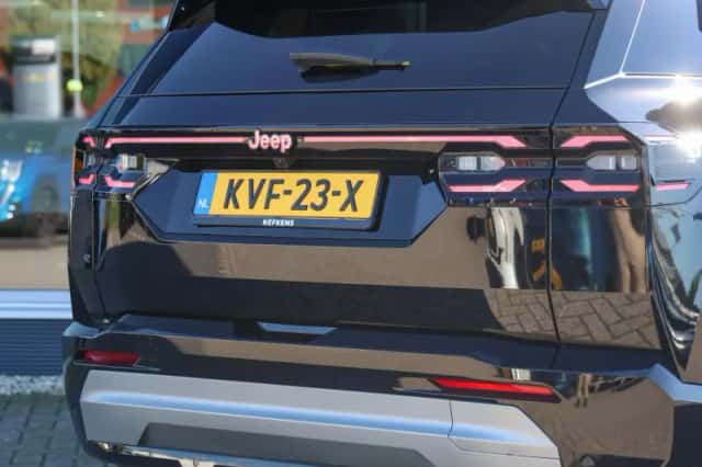 Jeep Compass (2026) thumbnail 6