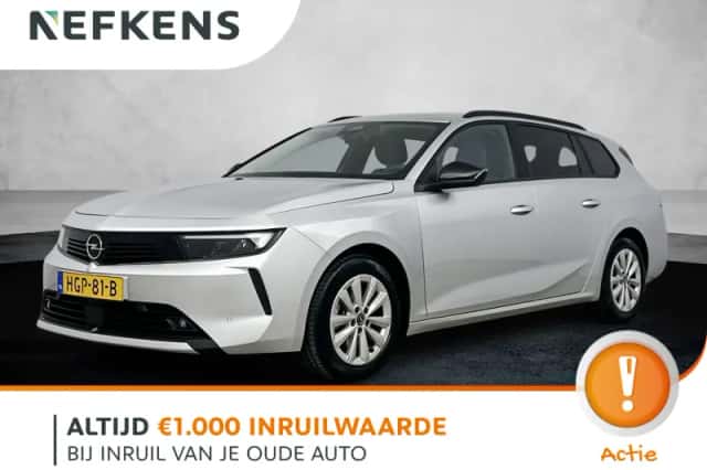 Opel Astra (2025) thumbnail 1