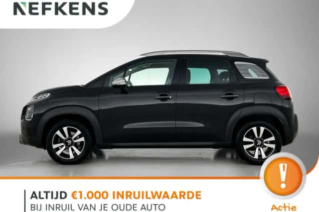 Citroën C3 Aircross (2019) thumbnail 1