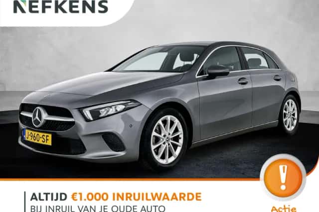 Mercedes-Benz A-Klasse (2020) thumbnail 1