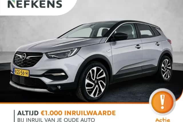 Opel Grandland (2019) thumbnail 1