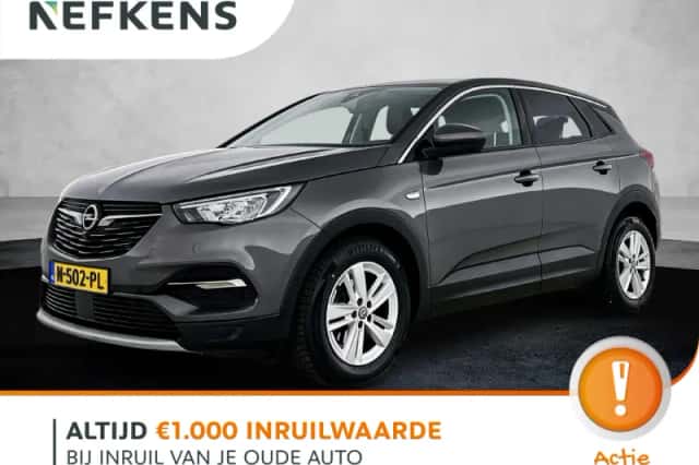 Opel Grandland (2021) thumbnail 1