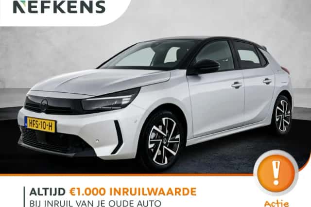 Opel Corsa (2025) thumbnail 1