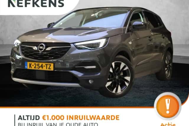 Opel Grandland (2021) thumbnail 1