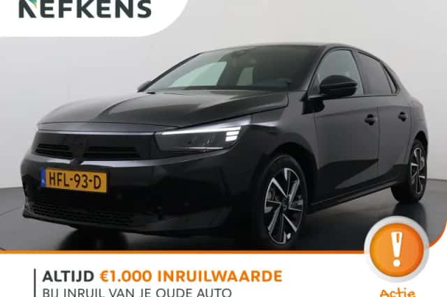 Opel Corsa (2025) thumbnail 1