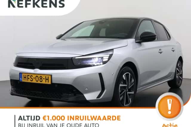 Opel Corsa (2025) thumbnail 1