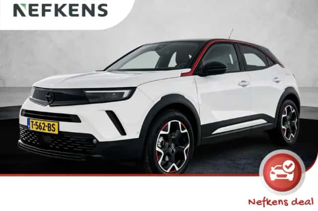 Opel Mokka-e (2023) thumbnail 1