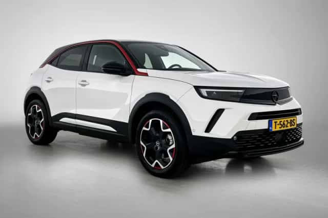 Opel Mokka-e (2023) thumbnail 2