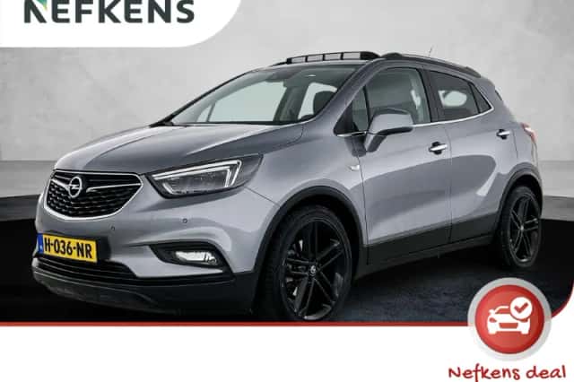 Opel Mokka X (2019) thumbnail 1