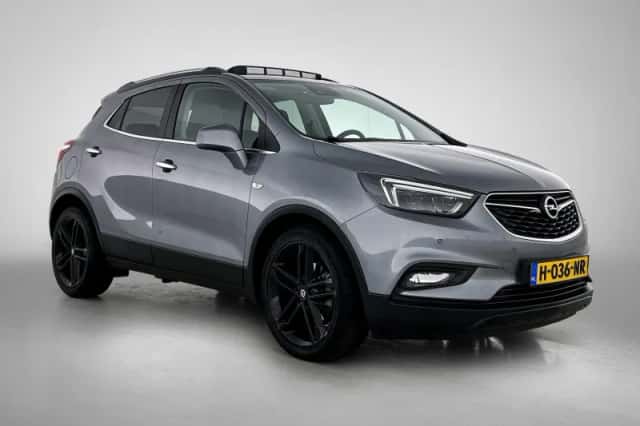 Opel Mokka X (2019) thumbnail 2