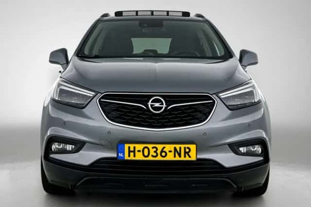 Opel Mokka X (2019) thumbnail 4
