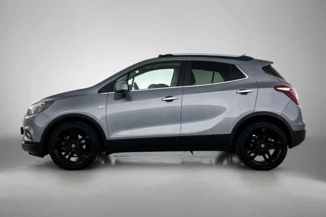 Opel Mokka X (2019) thumbnail 5