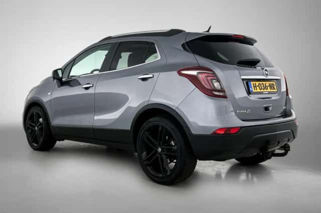 Opel Mokka X (2019) thumbnail 6