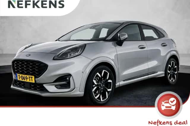 Ford Puma (2021) thumbnail 1