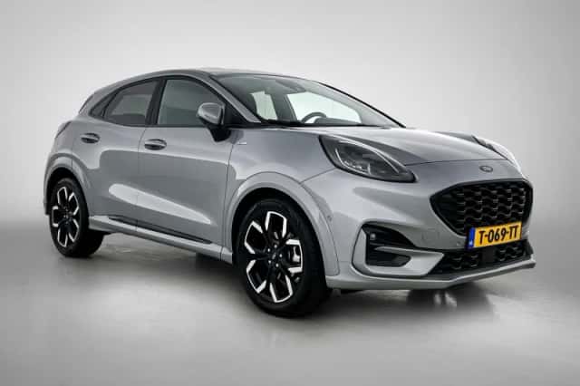 Ford Puma (2021) thumbnail 2