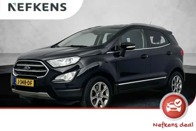 Ford EcoSport (2018) thumbnail 1