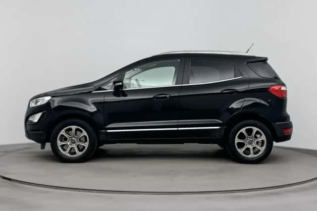 Ford EcoSport (2018) thumbnail 2