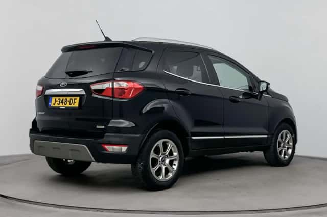 Ford EcoSport (2018) thumbnail 3