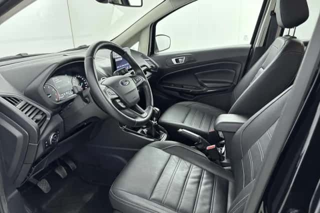 Ford EcoSport (2018) thumbnail 5