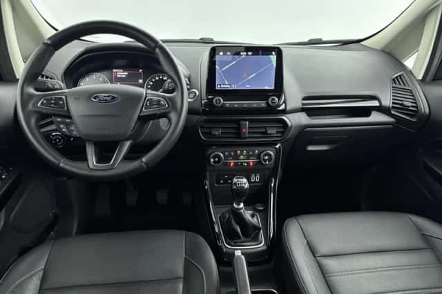 Ford EcoSport (2018) thumbnail 6