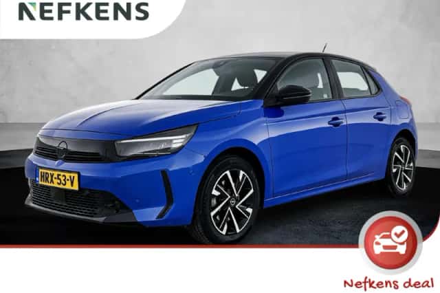 Opel Corsa (2024) thumbnail 1