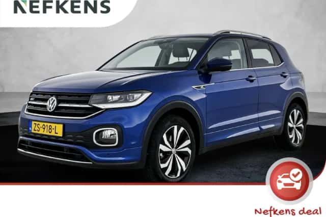 Volkswagen T-Cross (2019) thumbnail 1