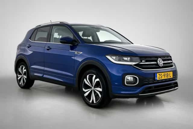 Volkswagen T-Cross (2019) thumbnail 2