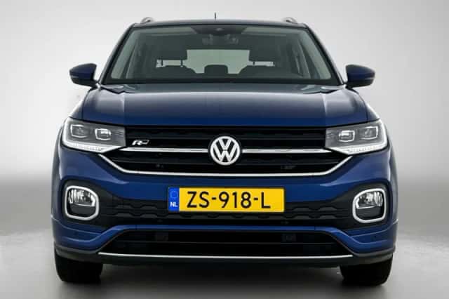 Volkswagen T-Cross (2019) thumbnail 4
