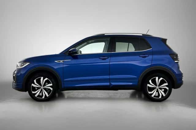 Volkswagen T-Cross (2019) thumbnail 5