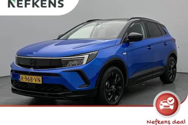 Opel Grandland (2022) thumbnail 1