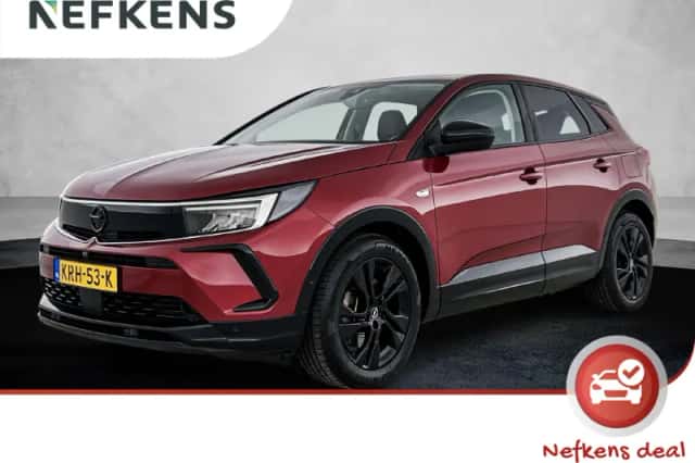 Opel Grandland (2023) thumbnail 1