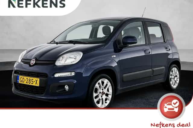 Fiat Panda (2015) thumbnail 1