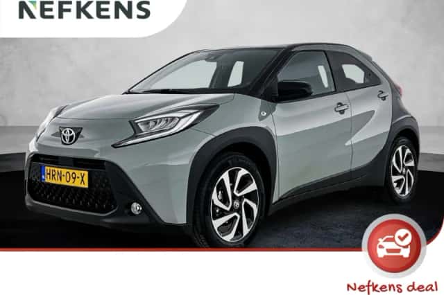 Toyota Aygo X (2025) thumbnail 1