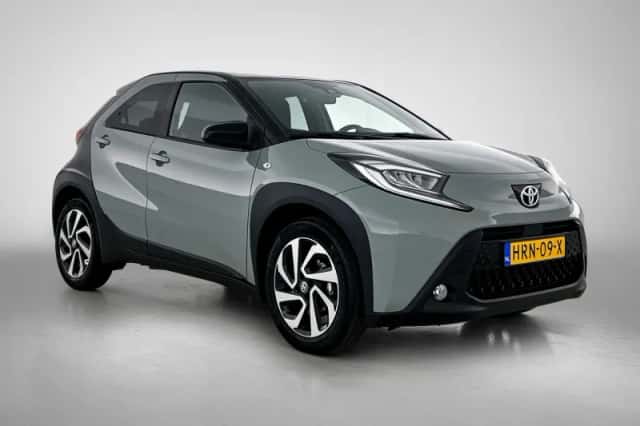 Toyota Aygo X (2025) thumbnail 2