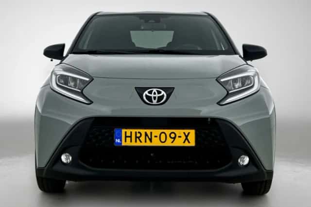 Toyota Aygo X (2025) thumbnail 4